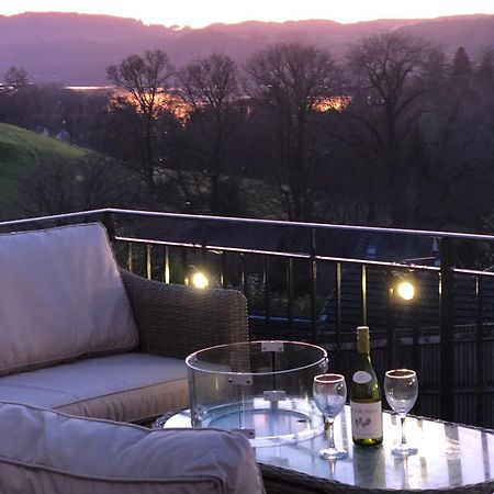 Villa Hazelrigg Bowness-on-Windermere Esterno foto