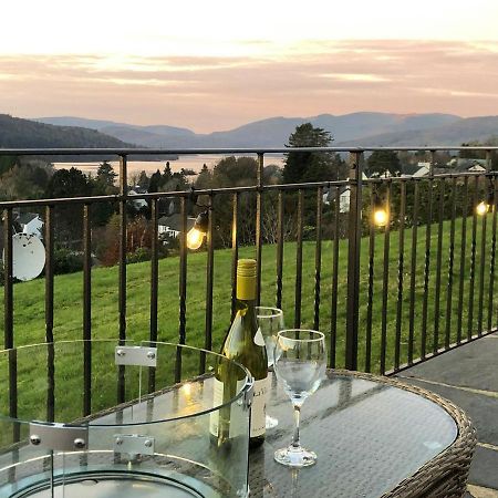 Villa Hazelrigg Bowness-on-Windermere Esterno foto