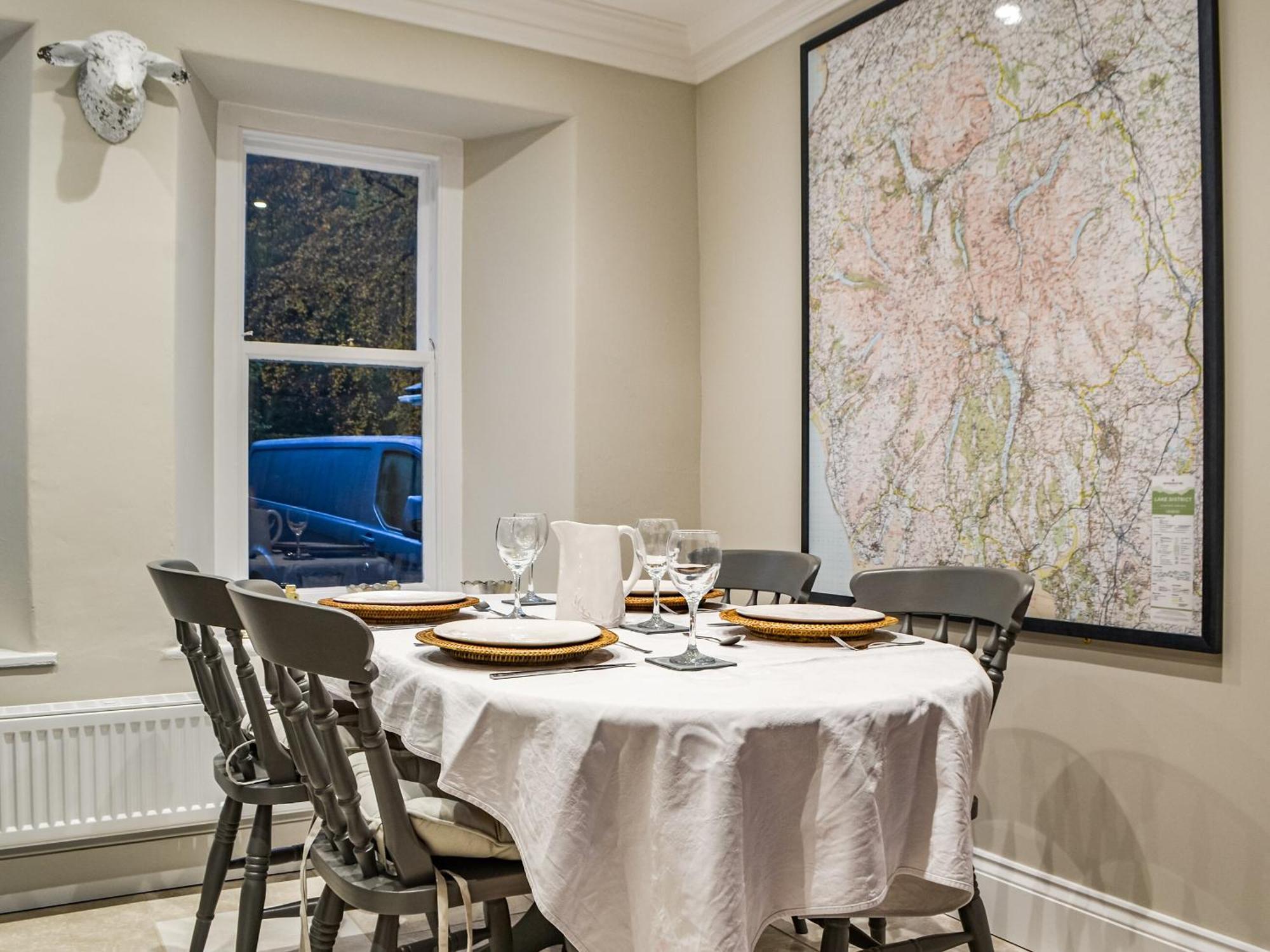 Villa Hazelrigg Bowness-on-Windermere Esterno foto