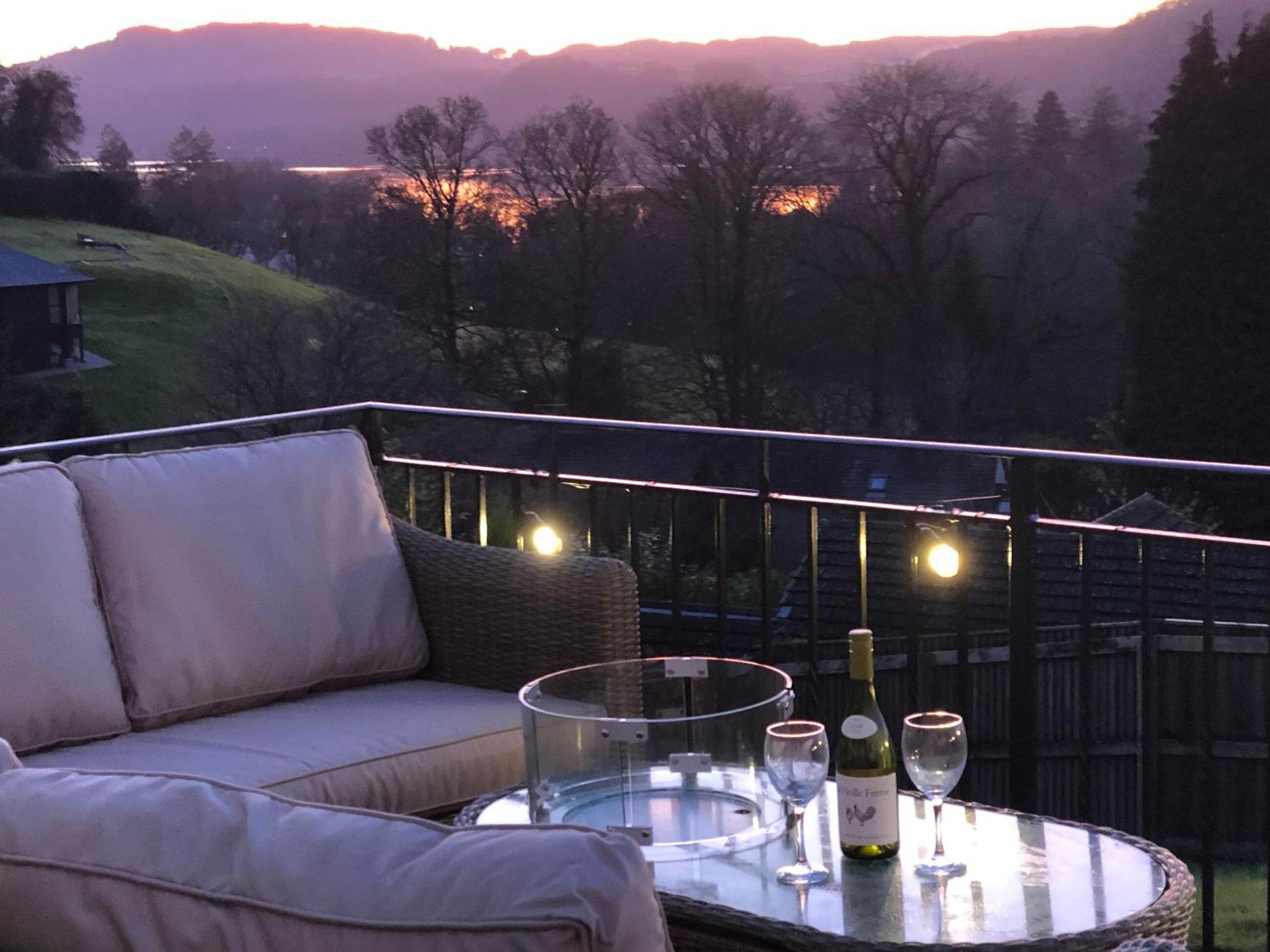 Villa Hazelrigg Bowness-on-Windermere Esterno foto