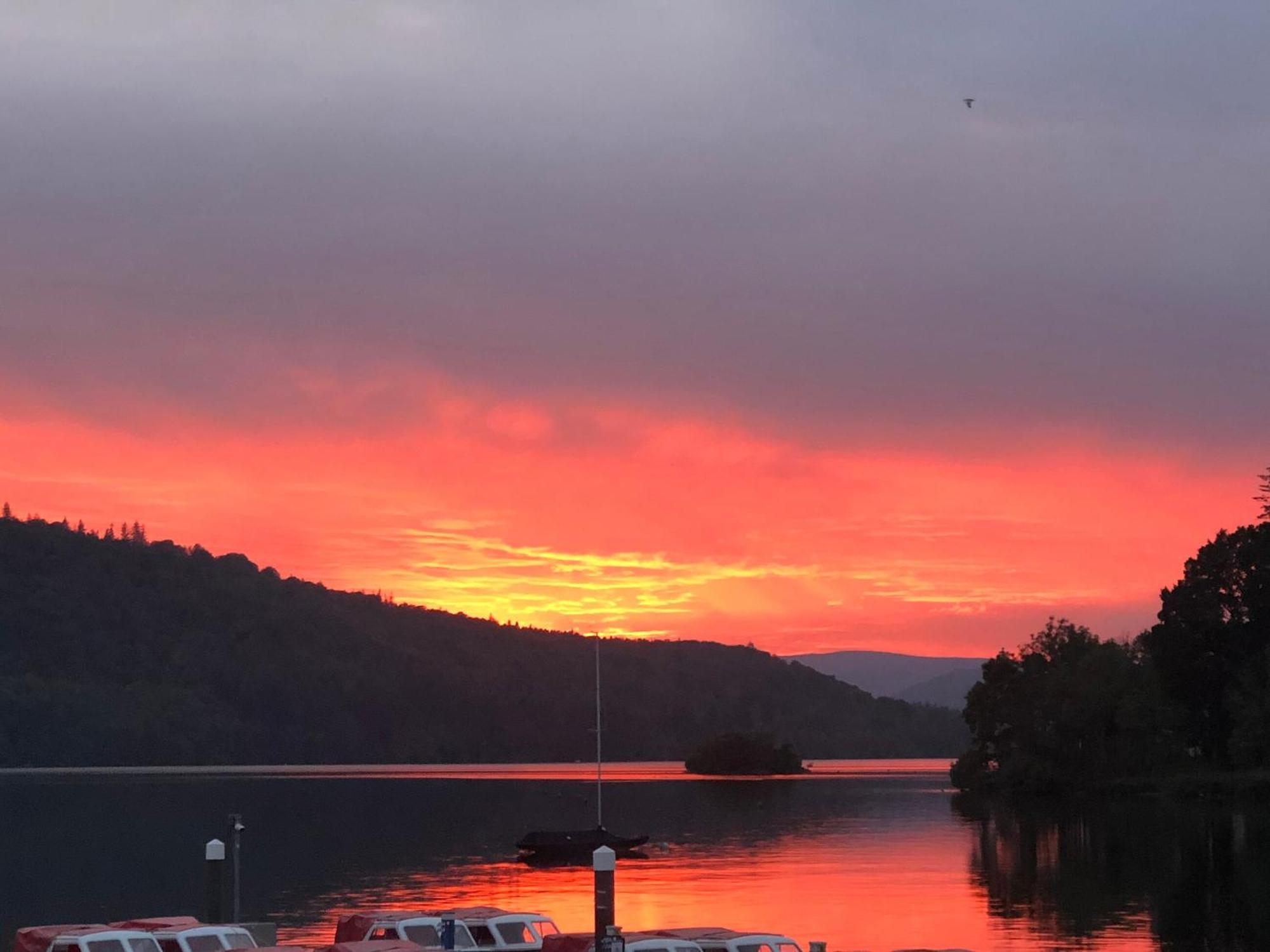 Villa Hazelrigg Bowness-on-Windermere Esterno foto
