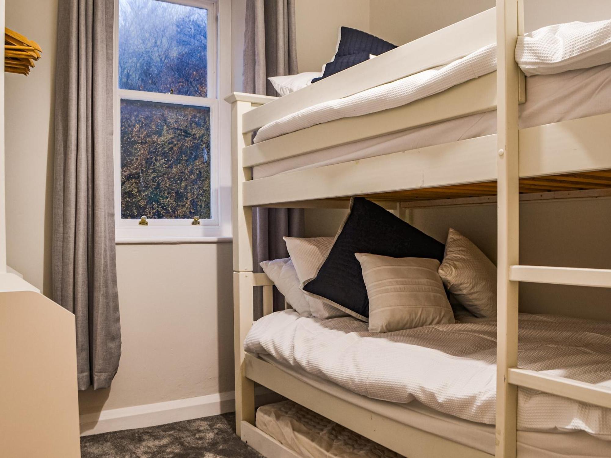 Villa Hazelrigg Bowness-on-Windermere Esterno foto