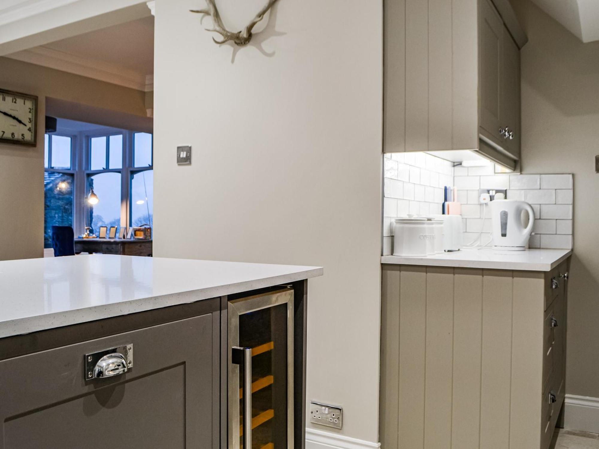 Villa Hazelrigg Bowness-on-Windermere Esterno foto