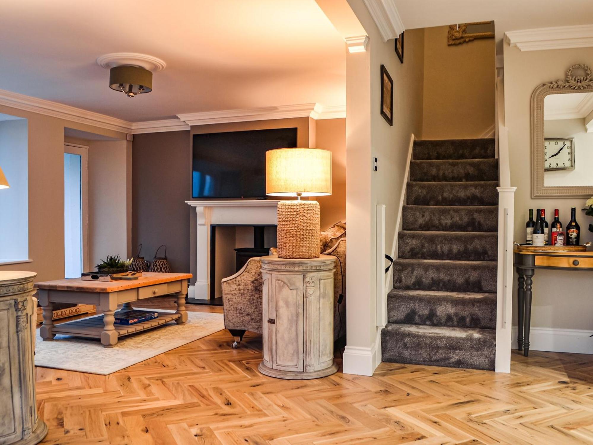 Villa Hazelrigg Bowness-on-Windermere Esterno foto