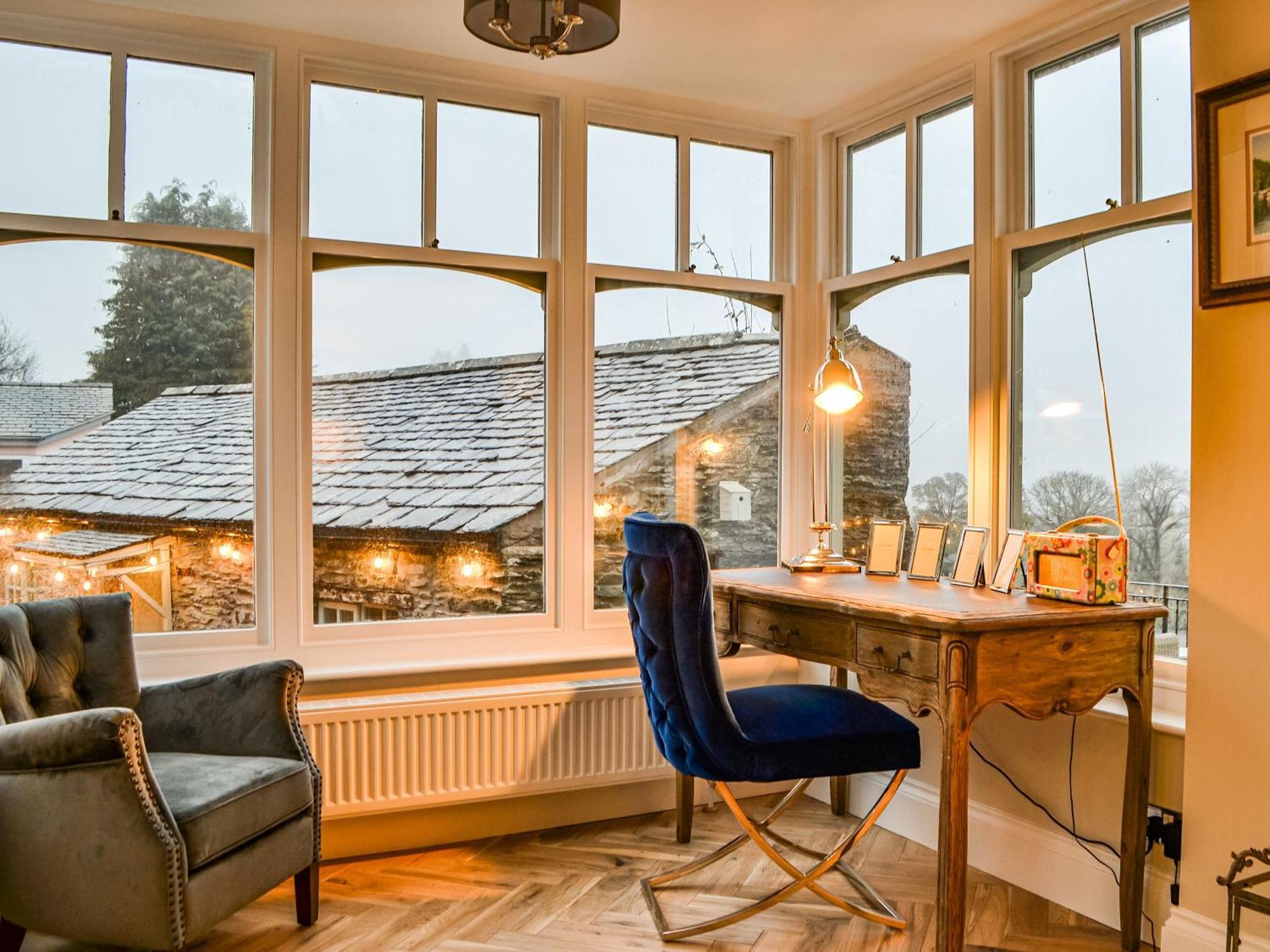 Villa Hazelrigg Bowness-on-Windermere Esterno foto