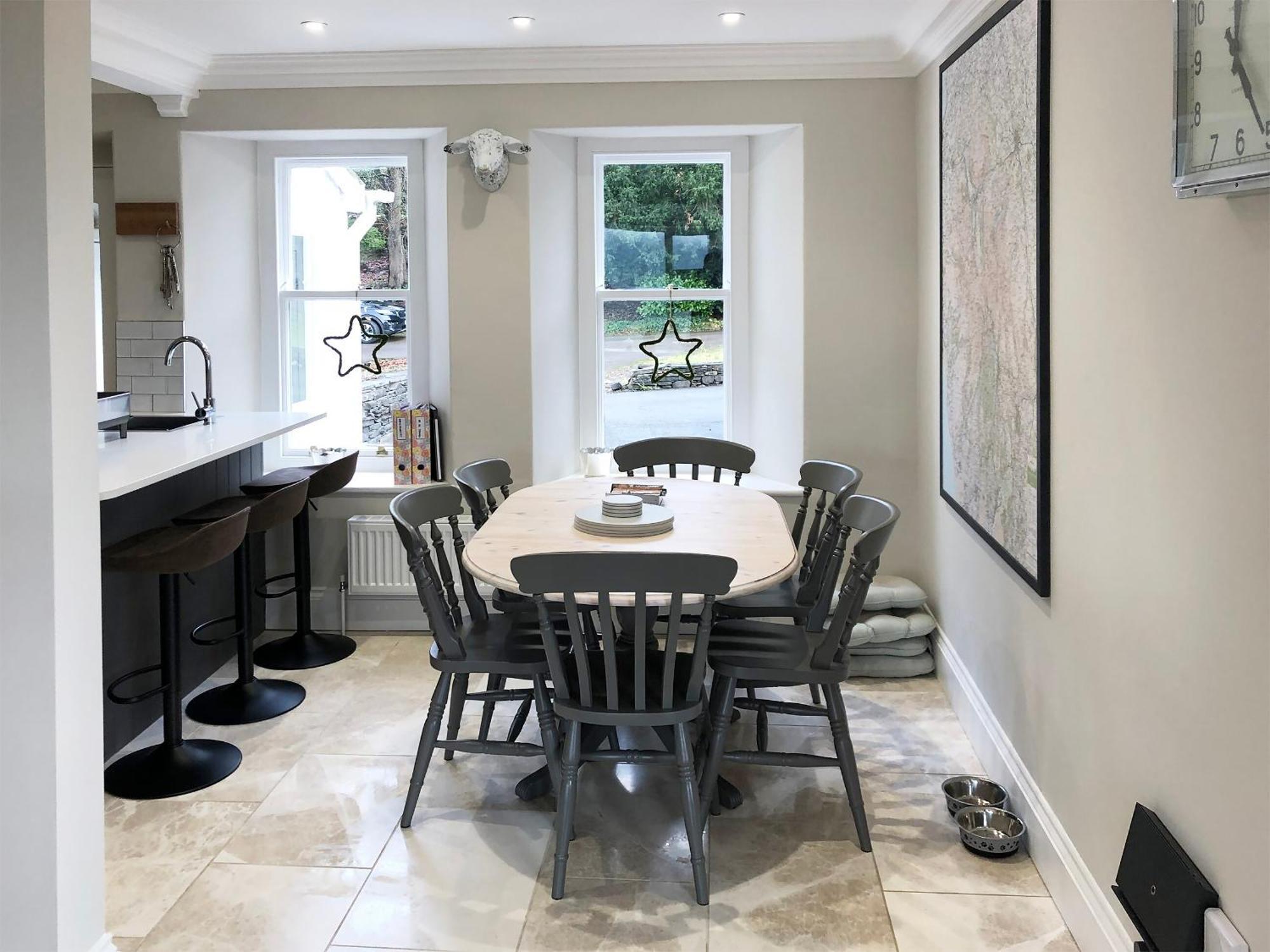 Villa Hazelrigg Bowness-on-Windermere Esterno foto