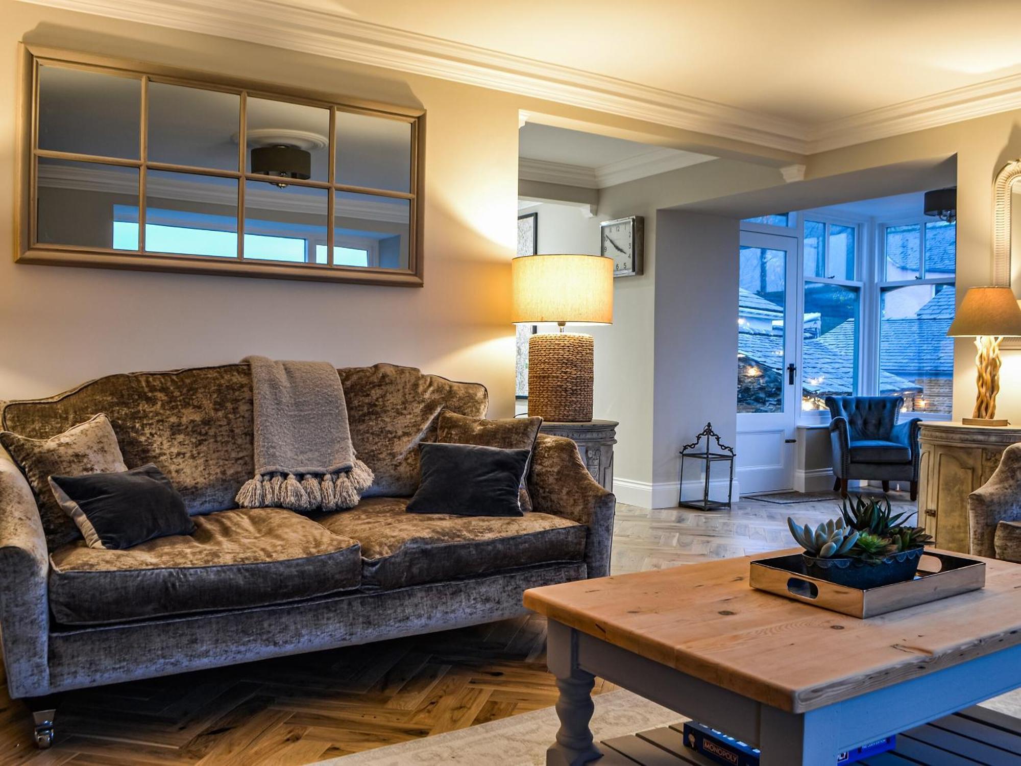 Villa Hazelrigg Bowness-on-Windermere Esterno foto