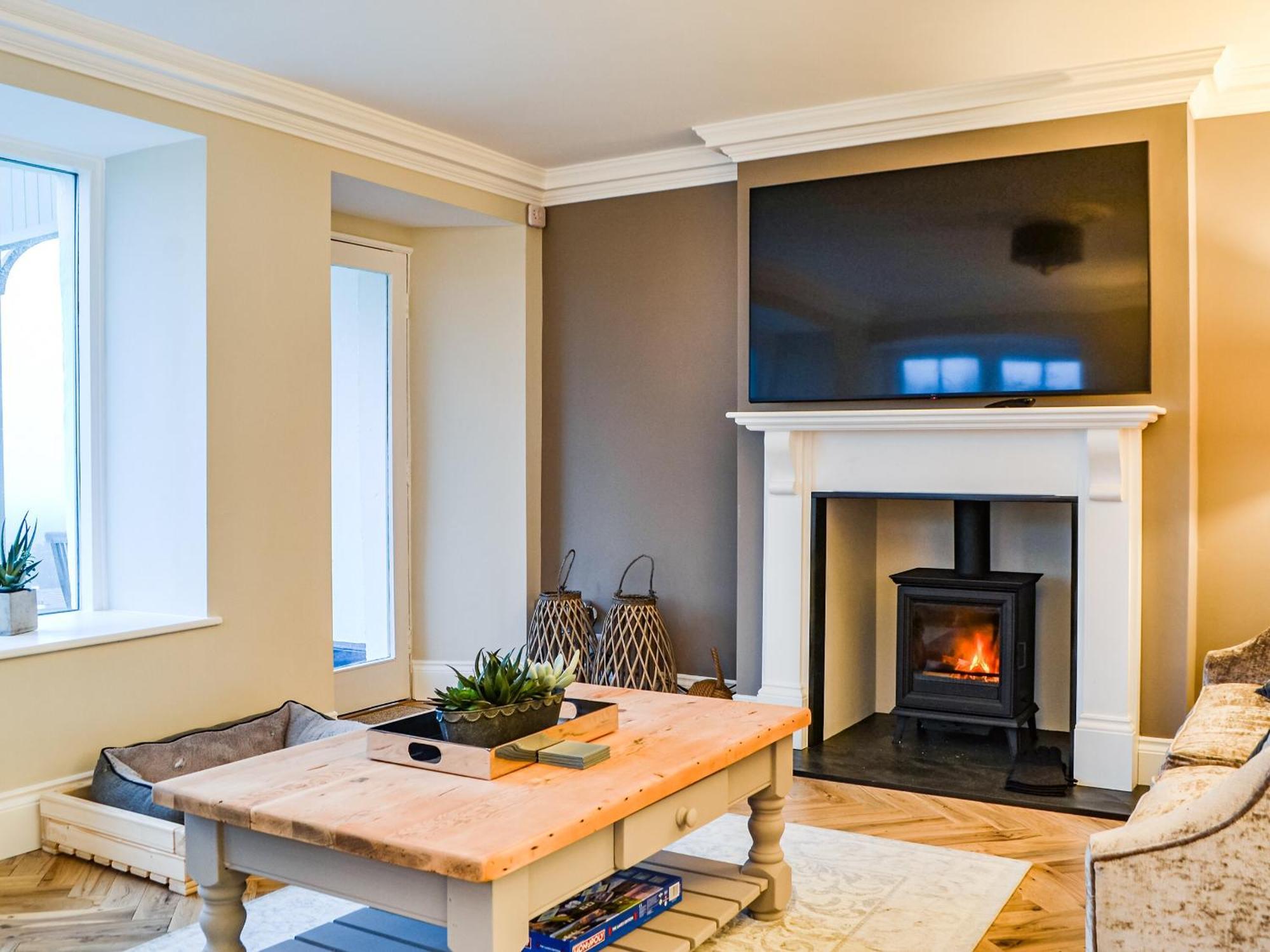 Villa Hazelrigg Bowness-on-Windermere Esterno foto